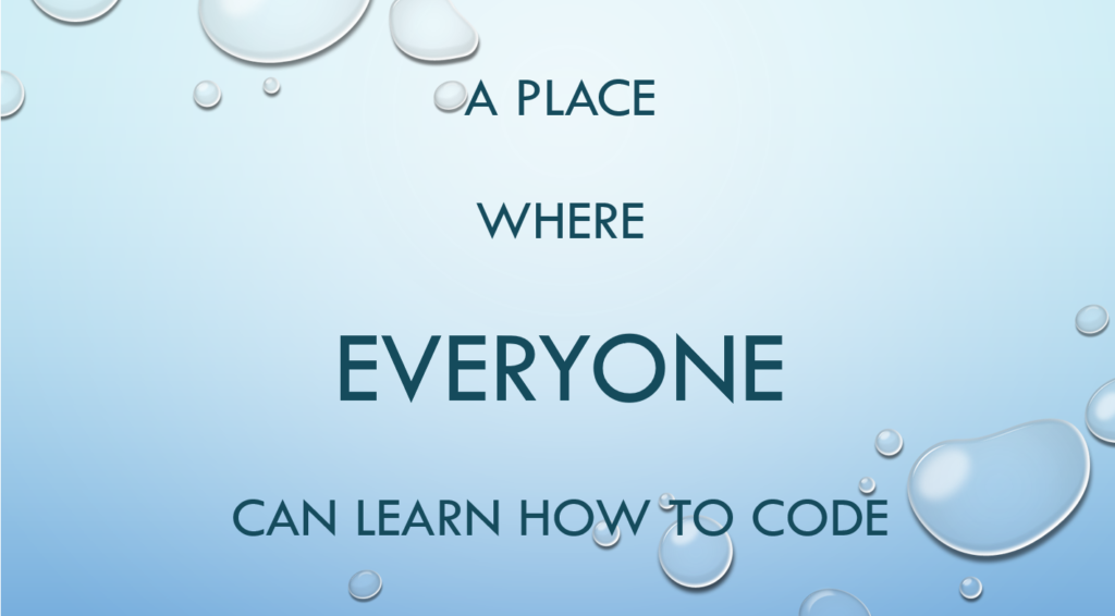 Learn to Code with Silvia Doomra