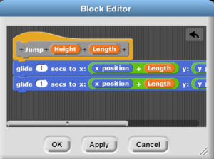 Custom Code Blocks: Functions with Parameters - Customer Block with Multiple Input Parameters